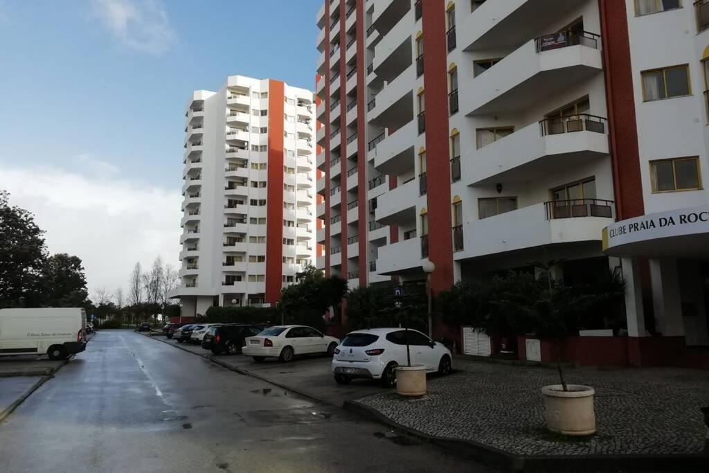 Apartamento Maria Do Ceu Apartment Portimao Ngoại thất bức ảnh